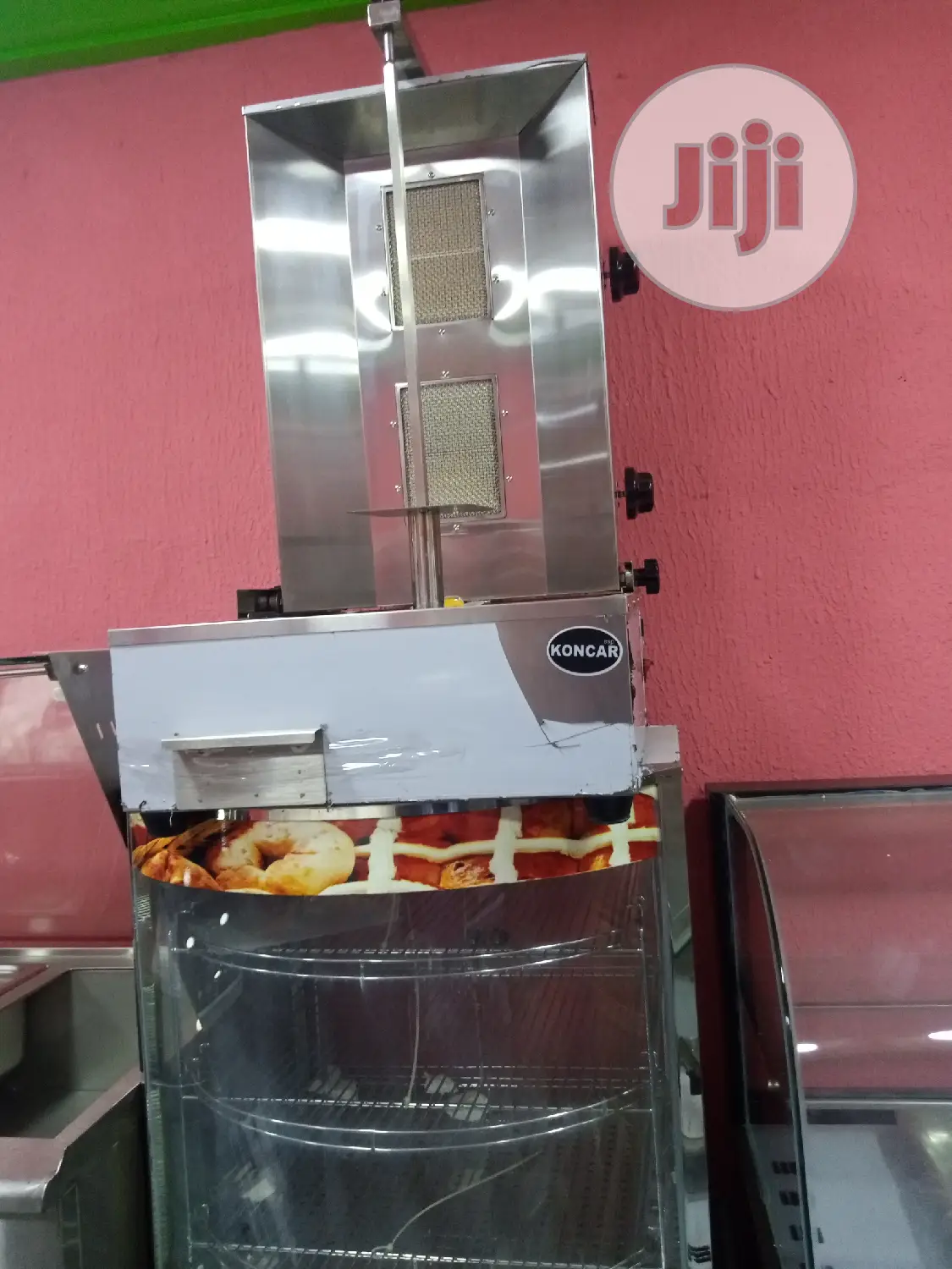Shawama Machine