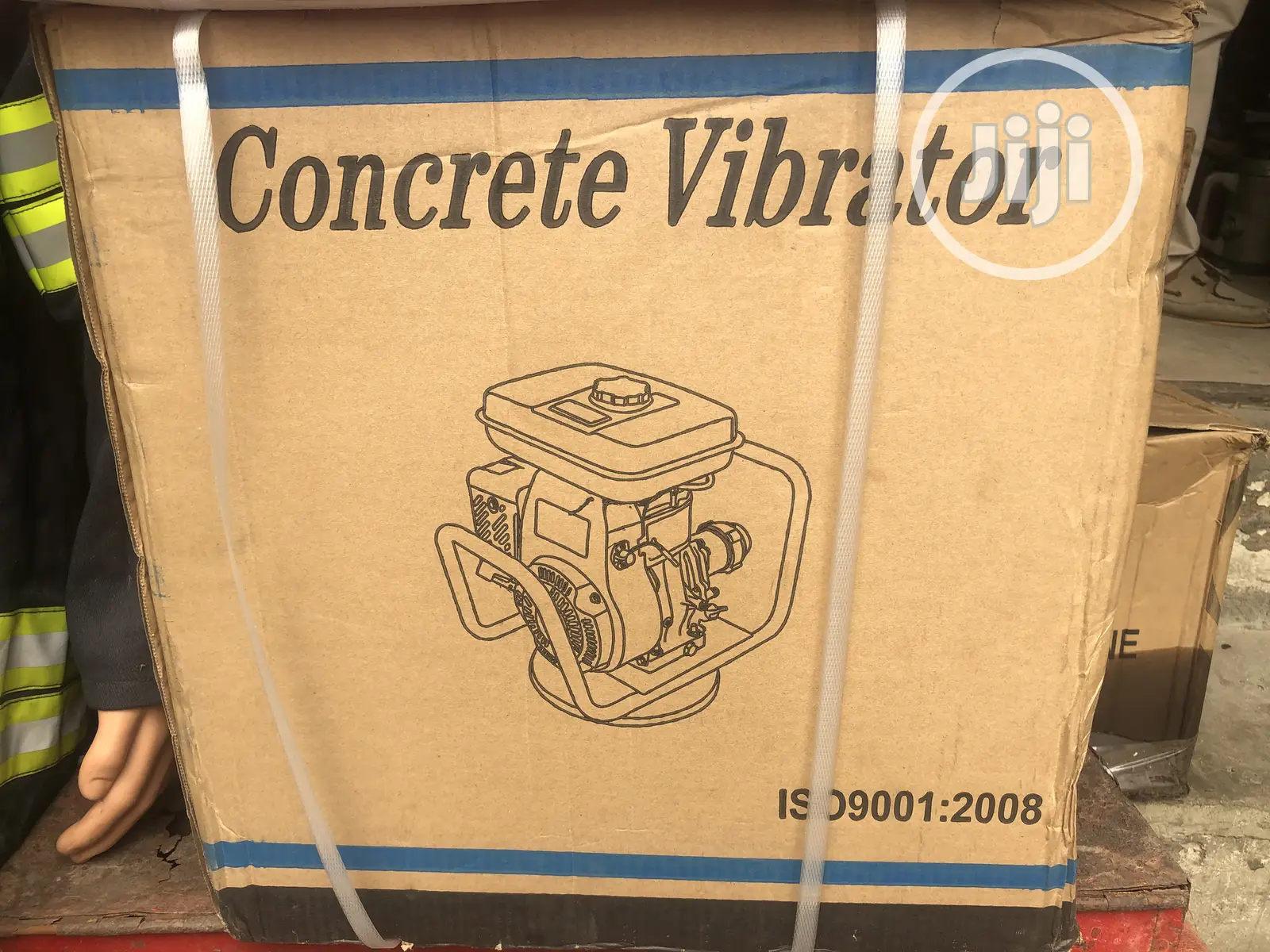 Concrete Vibrator Machine (HONDA)