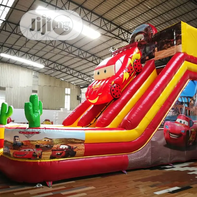 Giant Slide Bouncy Castle