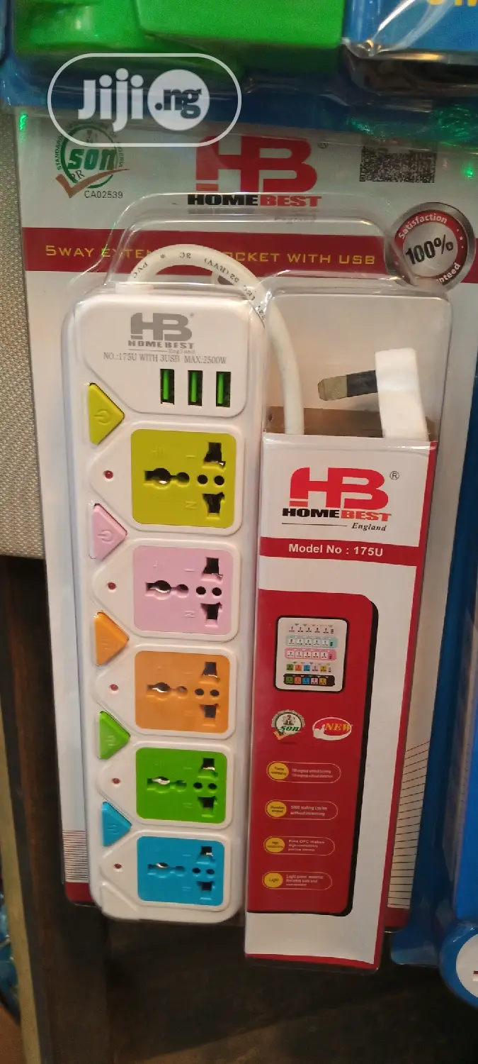 Hb Home Best 5 Ways With 2 USB Extension
