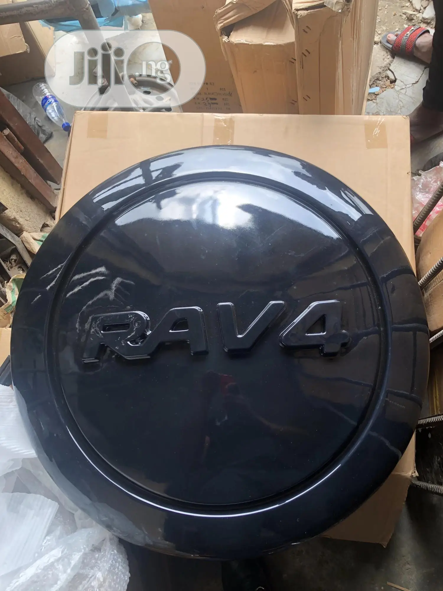 Tyre Cover Rav4