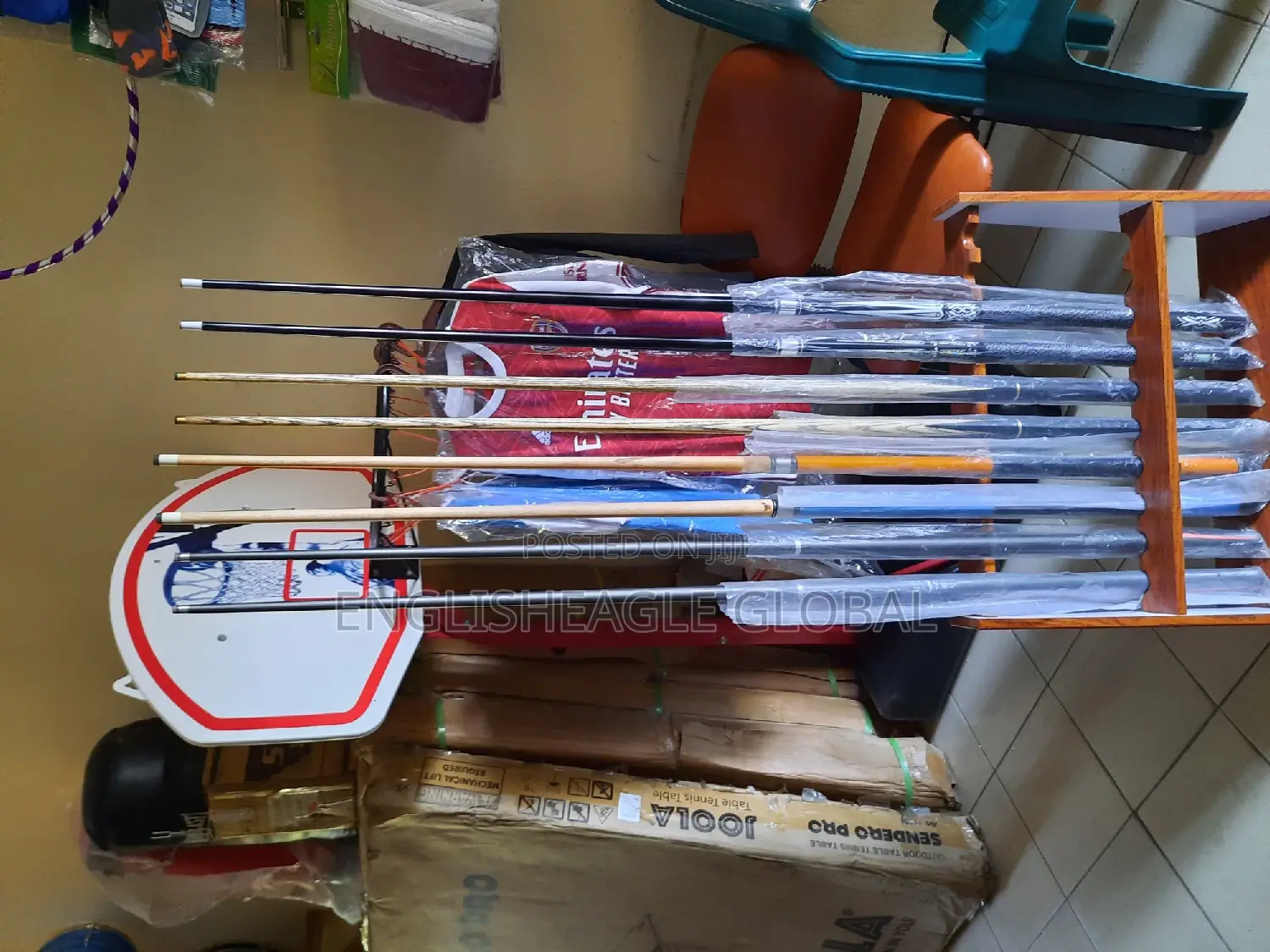 Professional Snooker Stick