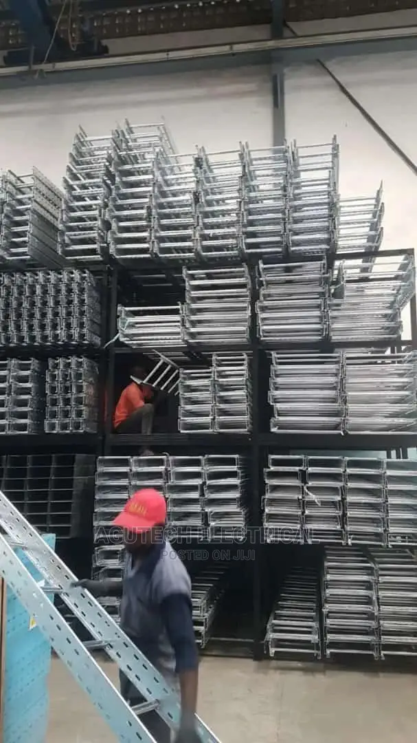 Cable Tray Ladder