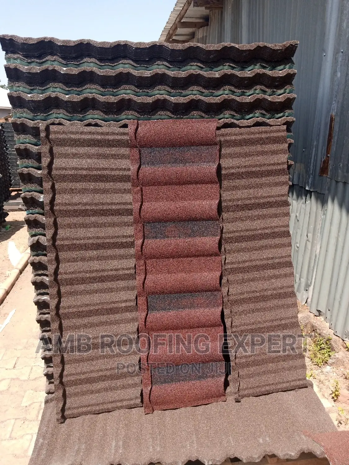 Amb Roofs and Construction Nig LTD