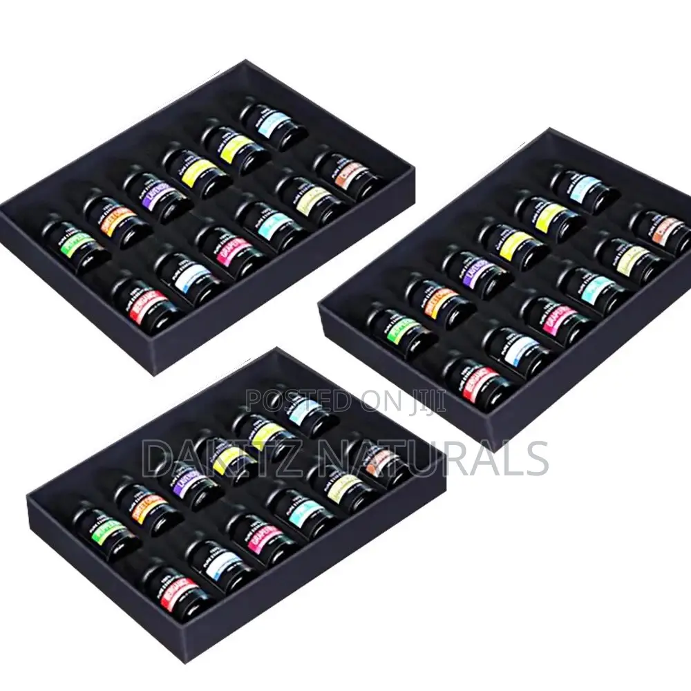 Essential Oil 10ml (12 In Pack)