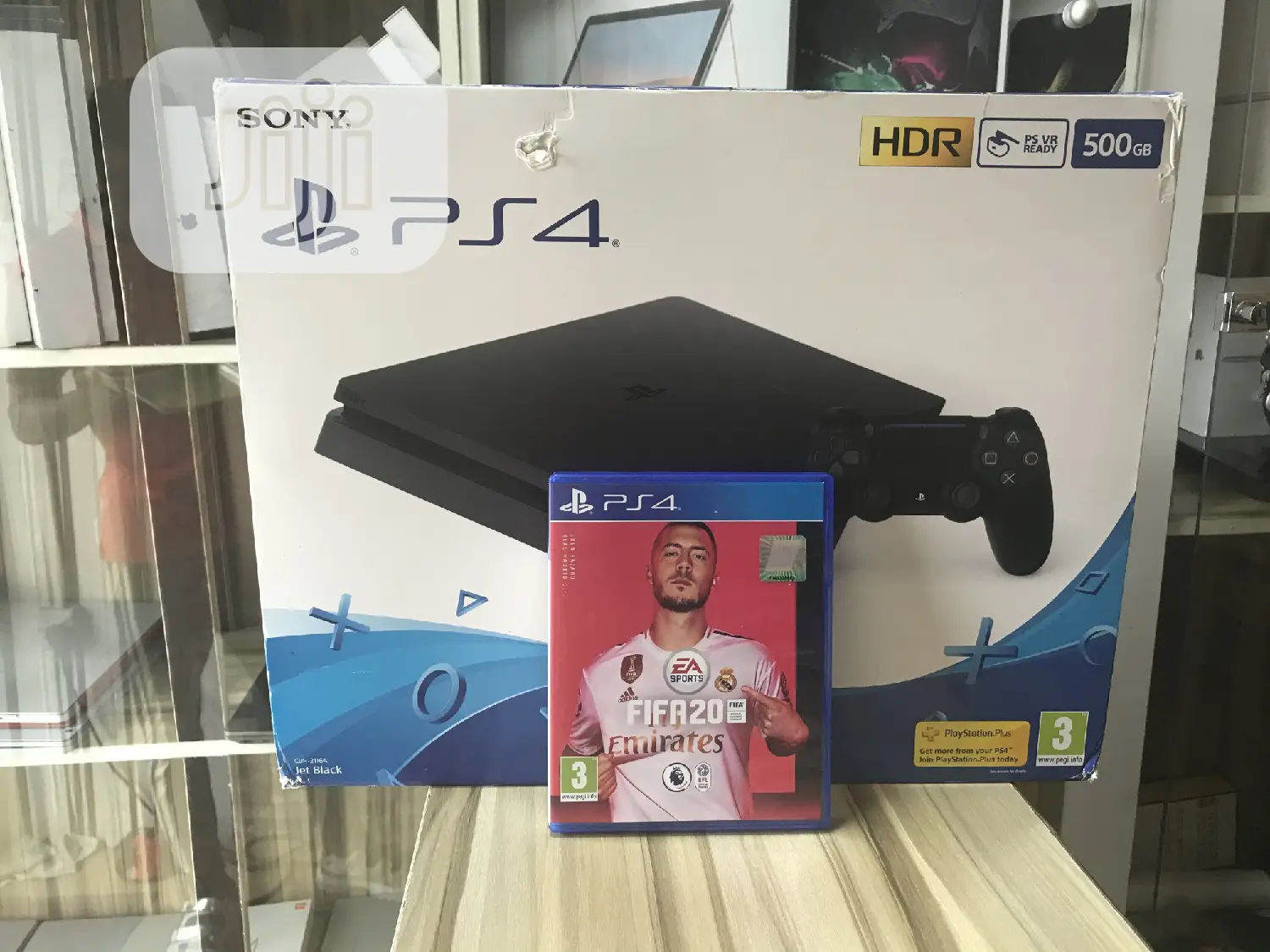 Sony Playstation 4 Slim 500gb