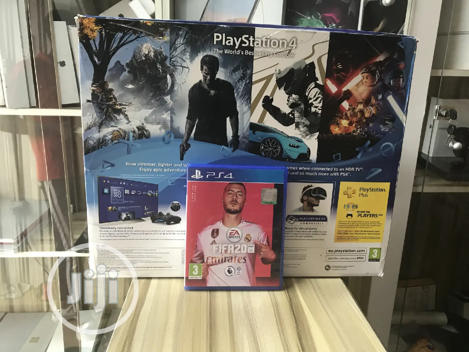 Sony Playstation 4 Slim 500gb