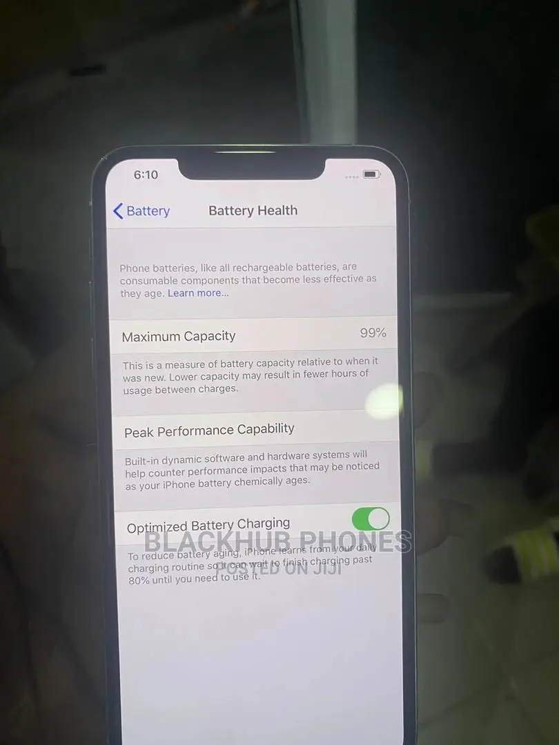 Apple iPhone 11 Pro Max 64 GB Gold