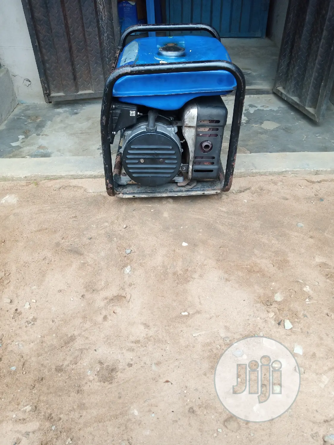 Fairly Used 3KVA TIGER (Japan Model) TG3600 Gen With Receipt