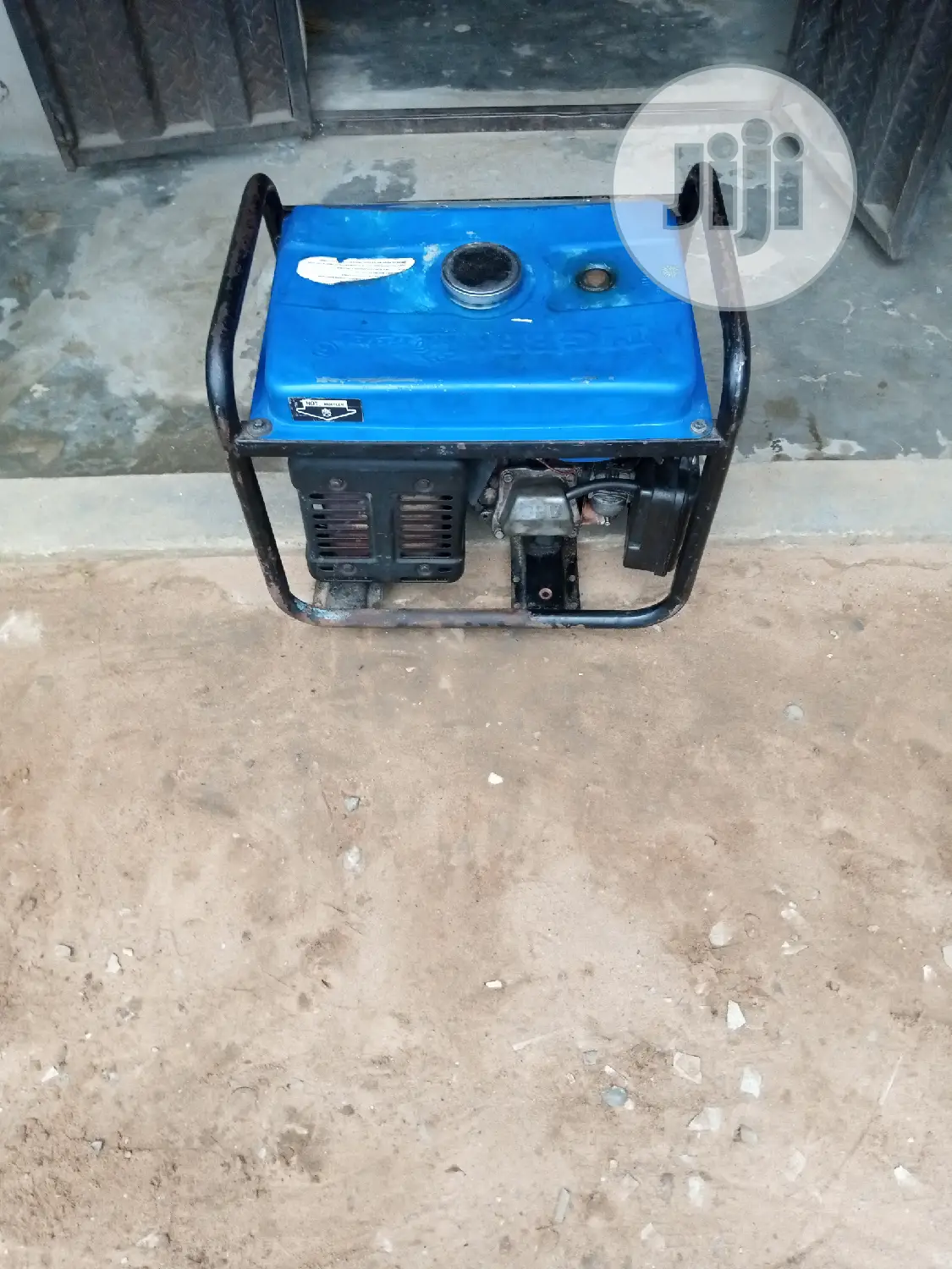 Fairly Used 3KVA TIGER (Japan Model) TG3600 Gen With Receipt