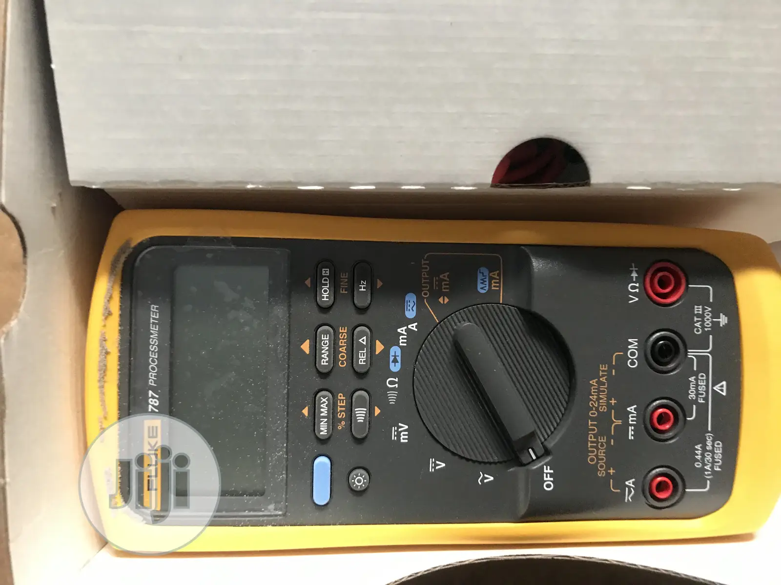 Fluke 787 Digital Process Meter