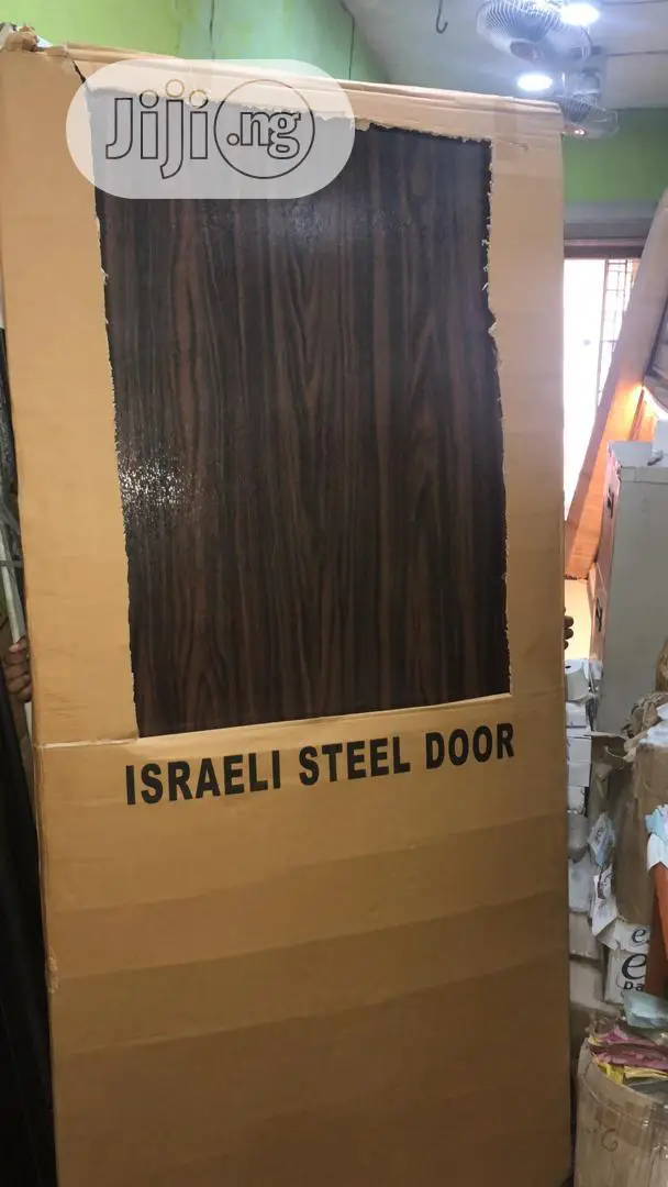 Israele Steel Door