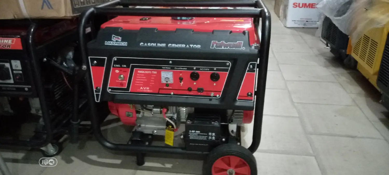 9KVA Maxmech Generator