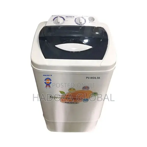 Polystar 6.5kg Top Load Washing Machine Pv-Wd6.