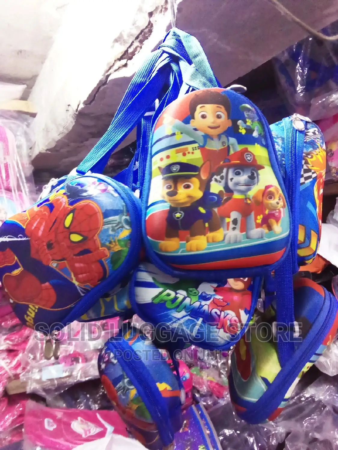 Children Side Bag