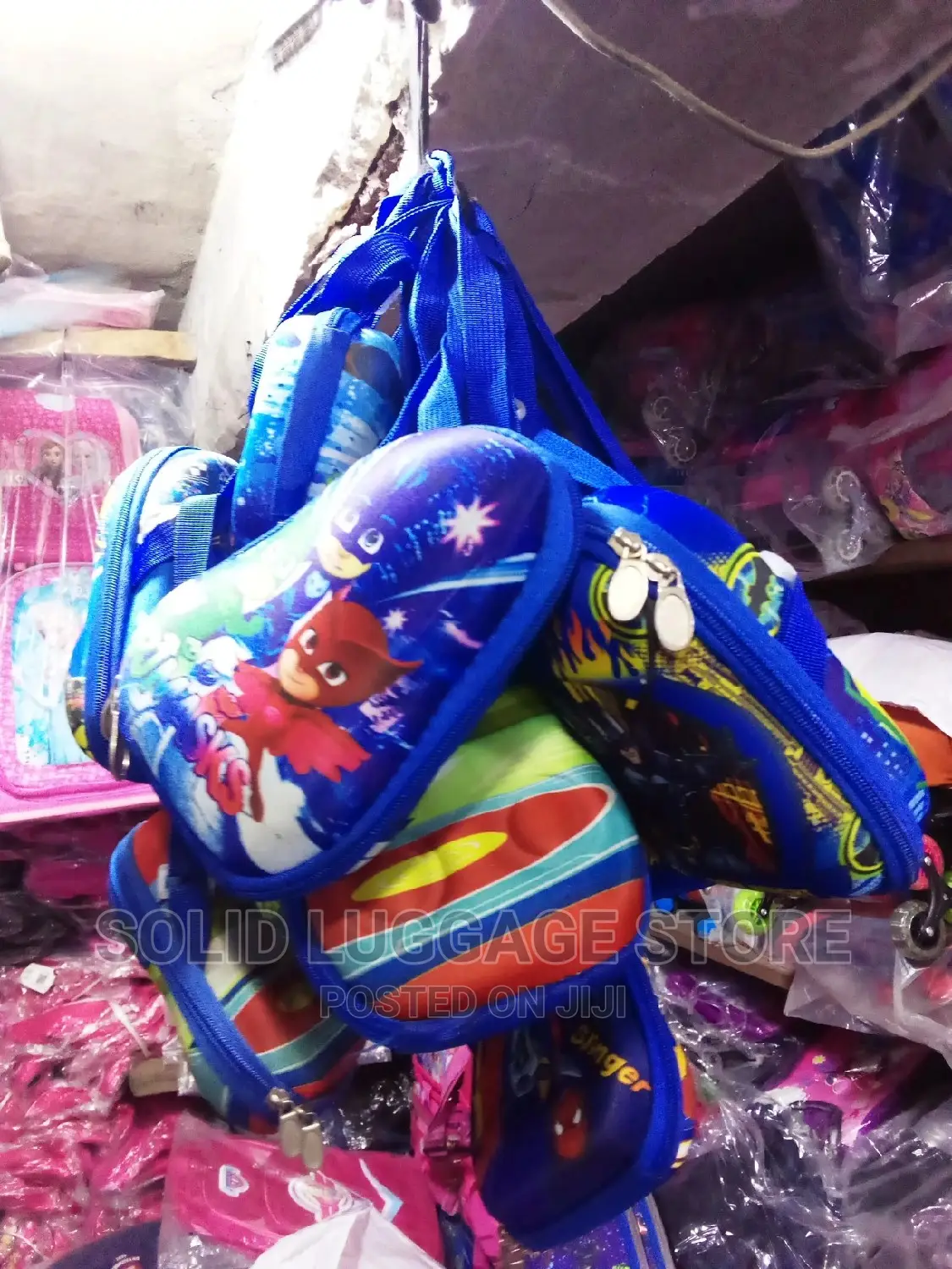 Children Side Bag