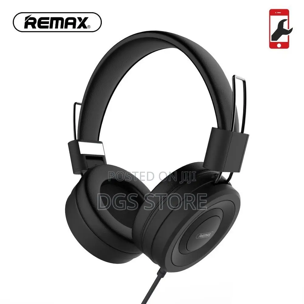 Remax Rb 725HB Bluetooth Headphone
