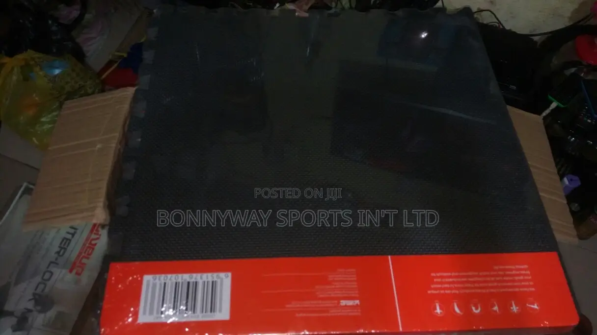 Interlocking Gyming Mat