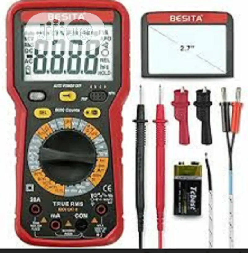 Besita Automotive Multimeter