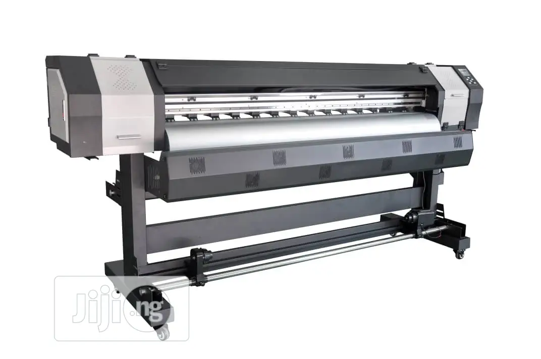 Brand New 1800h 6feet Yinghe Large Format Printer