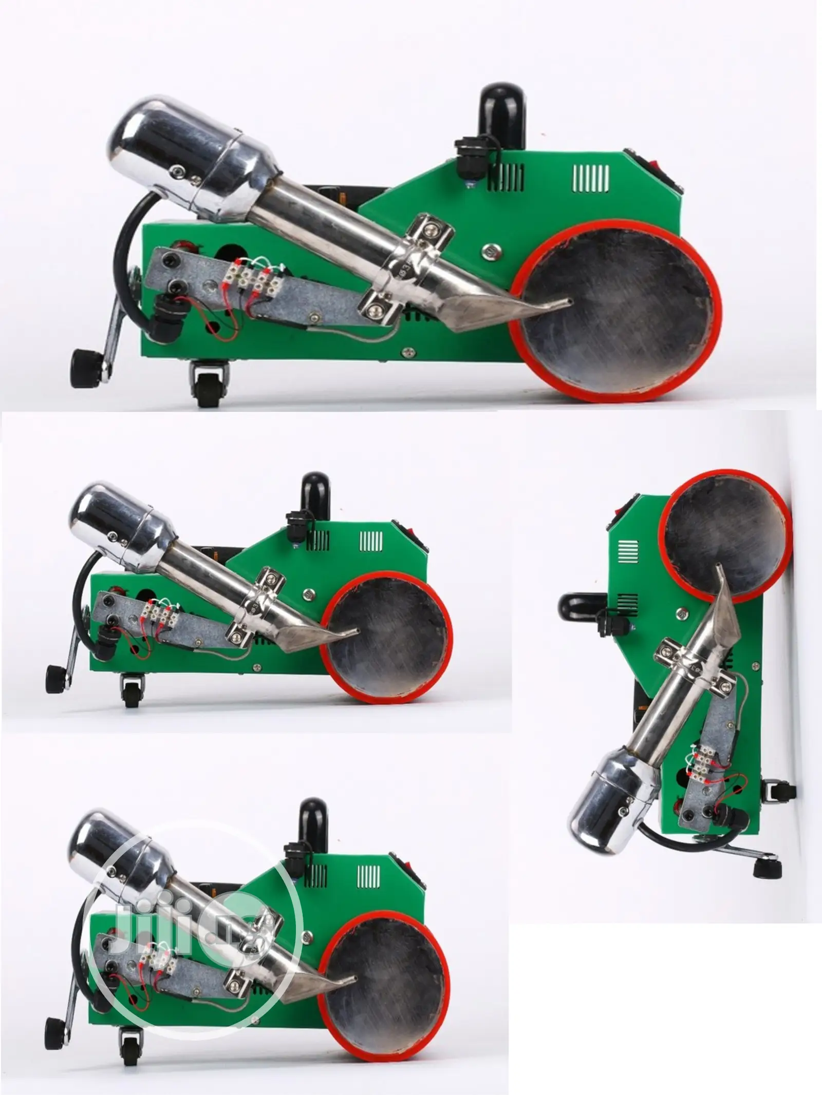 PVC Hot Welding Machine
