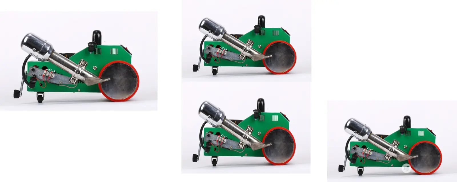PVC Hot Welding Machine