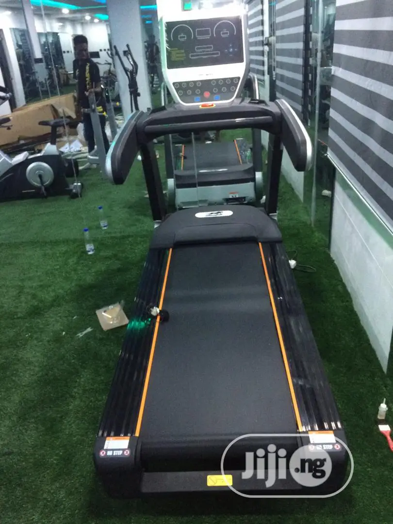 Brand New 7hp Treadmill Available at Ejico Sports