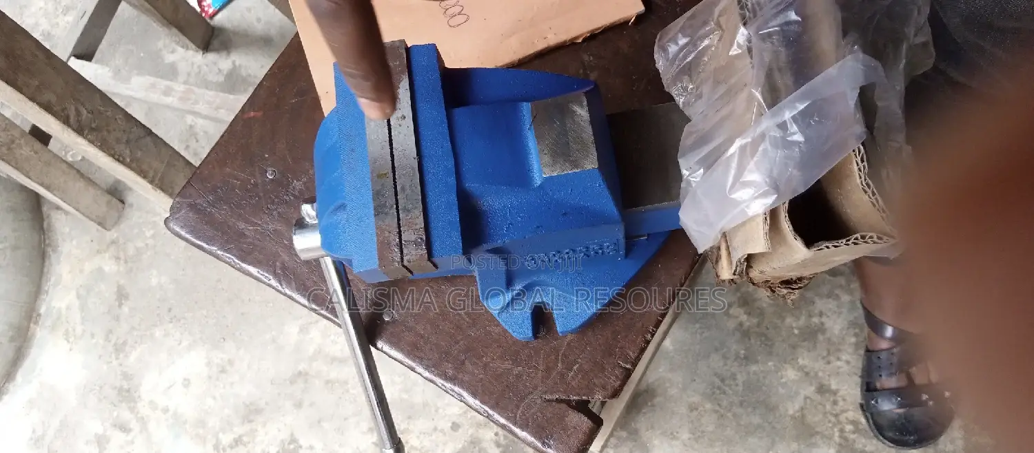 Table Vice Machine