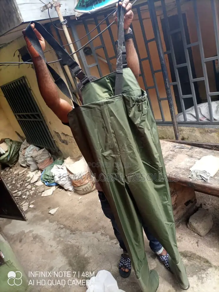 High Jump Suit Breathable For Fishing