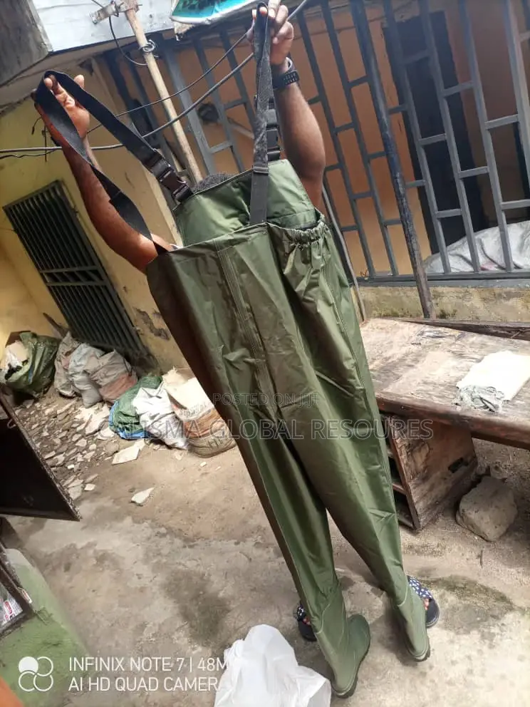 High Jump Suit Breathable For Fishing