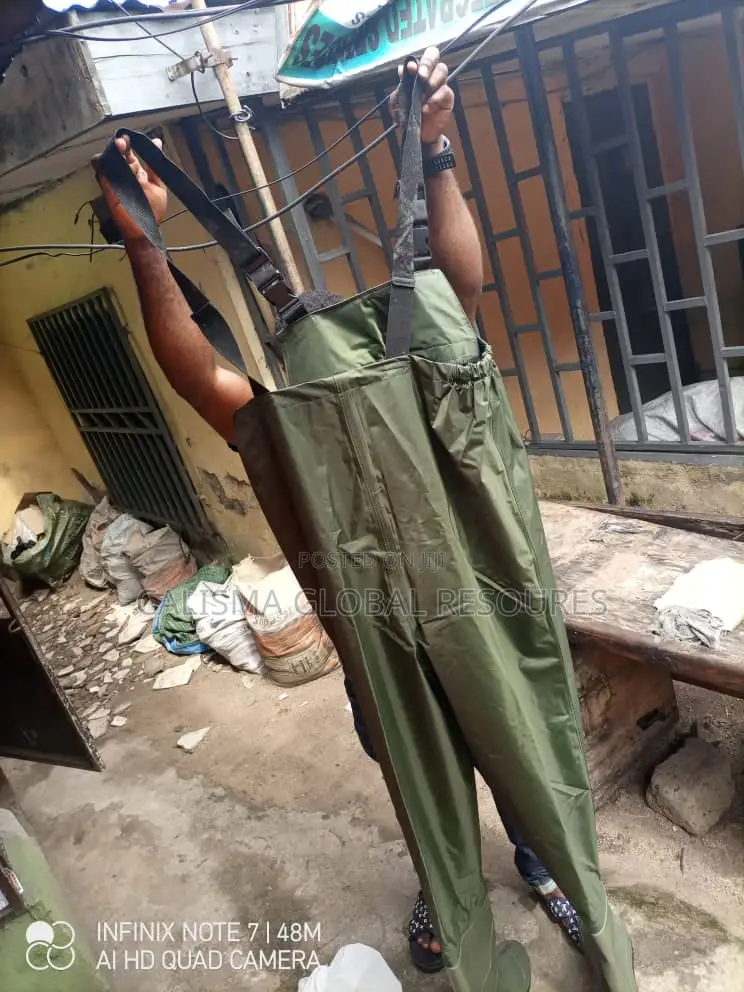 High Jump Suit Breathable For Fishing