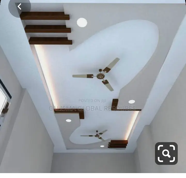 Pop Ceiling Design