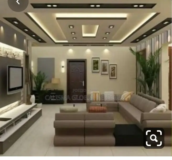 Pop Ceiling Design