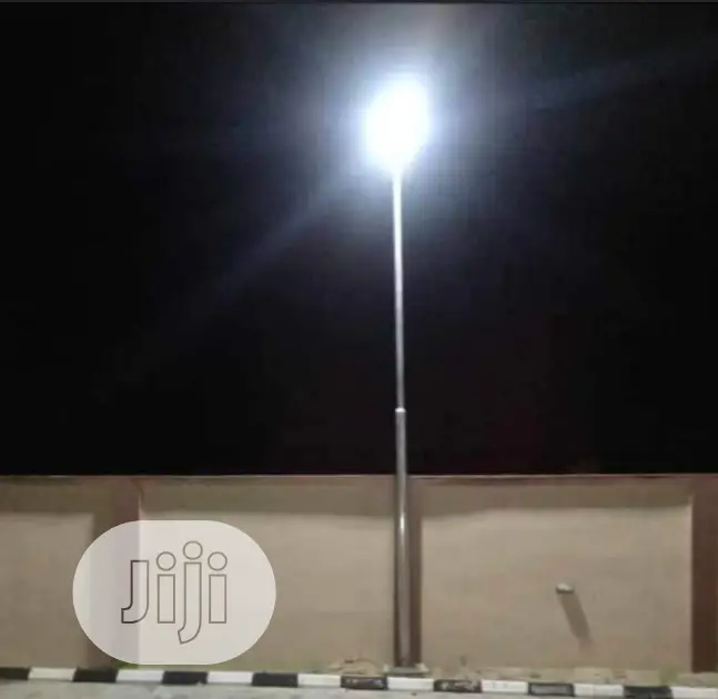 P2 60w Felicity All in One Solar Street Light