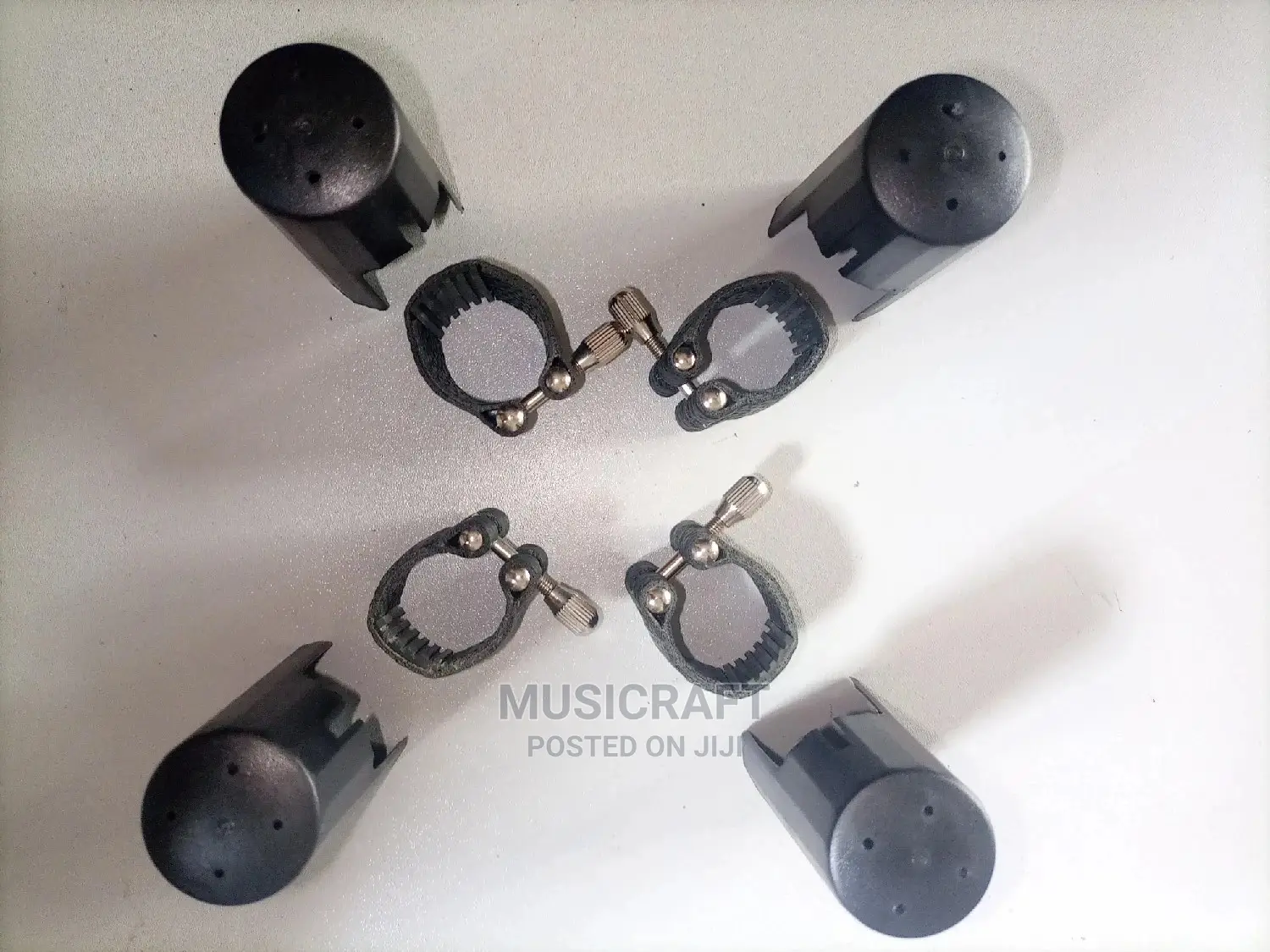 Saxophone Leather Ligature