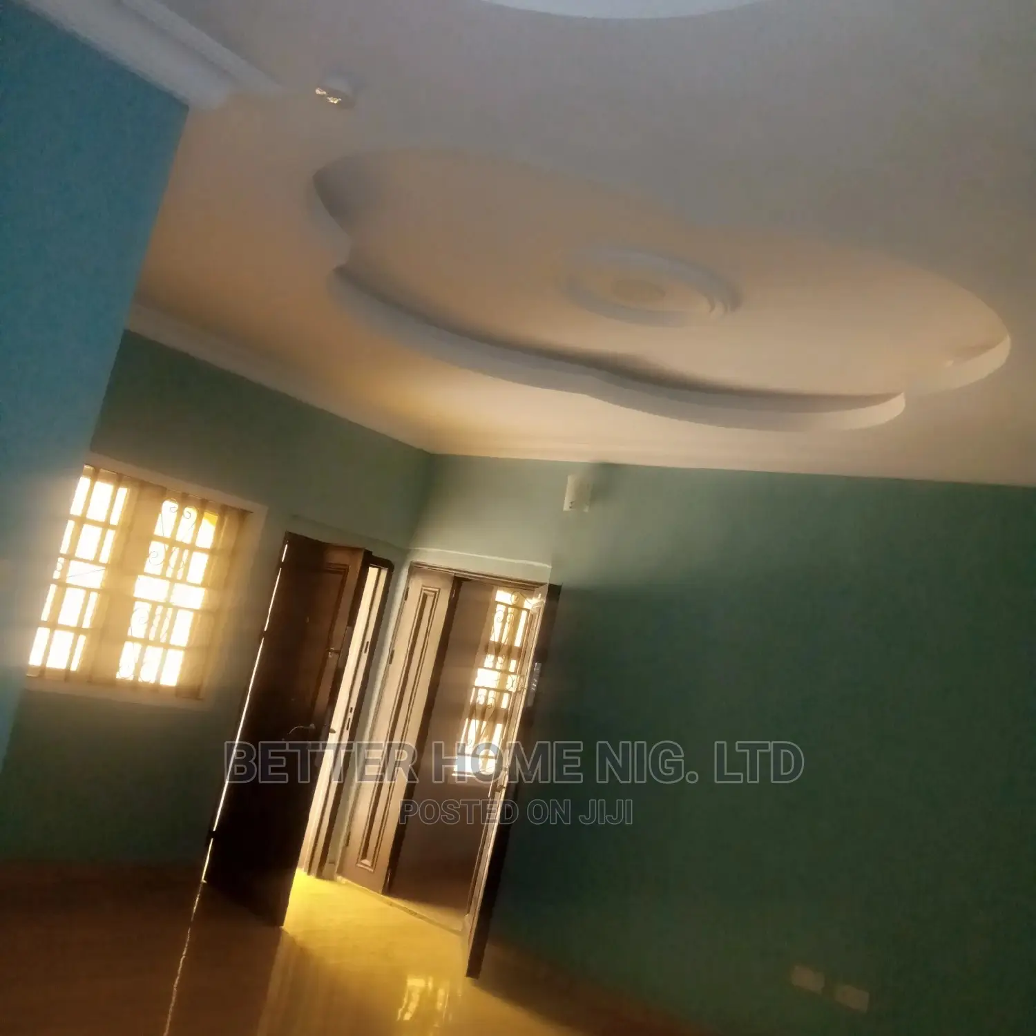 Furnished 3bdrm Block of Flats in Ido for rent