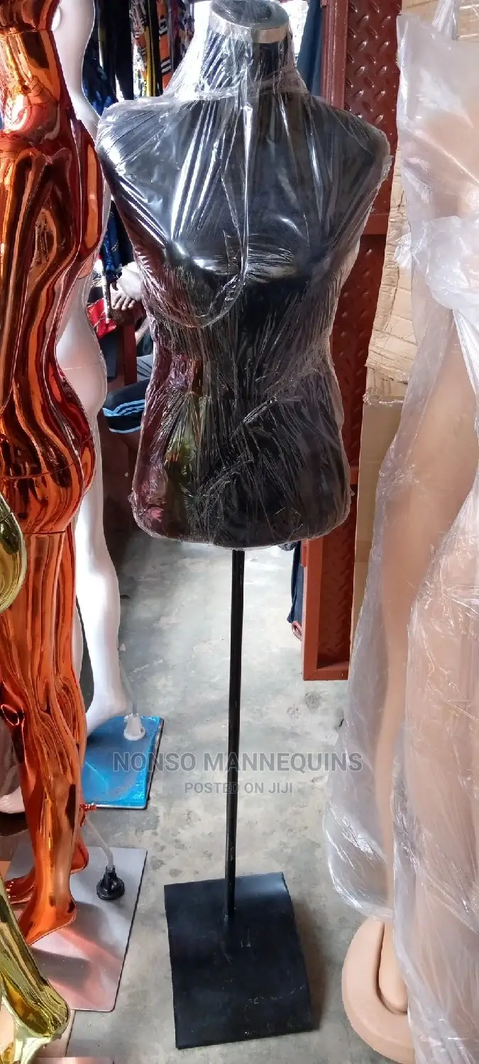 Female Adult and Female Kids Fully Pinnable Dressform