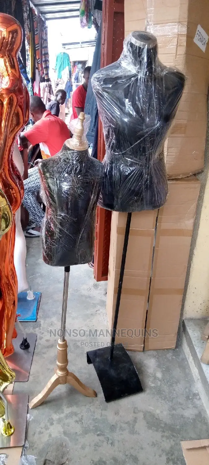 Female Adult and Female Kids Fully Pinnable Dressform