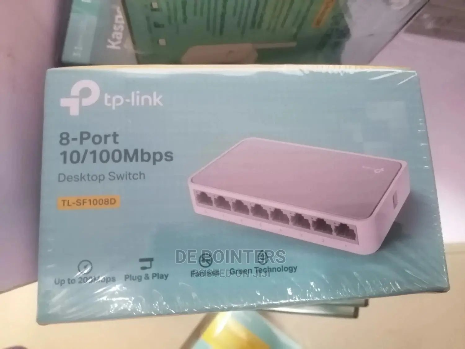 Tplink Switch 8port