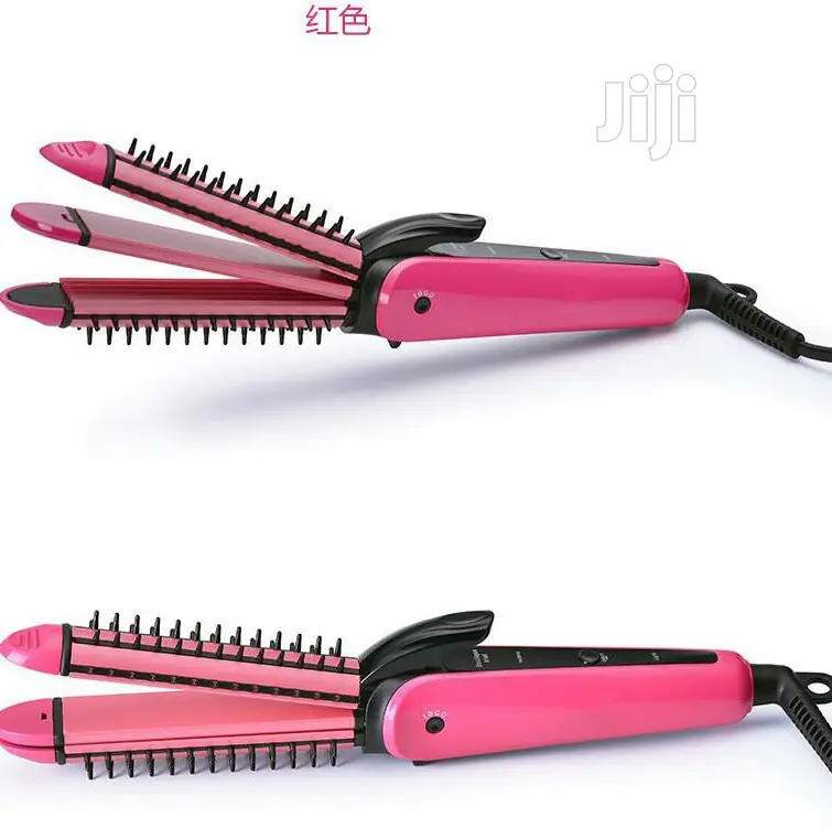 3 in 1 Hair Straightener