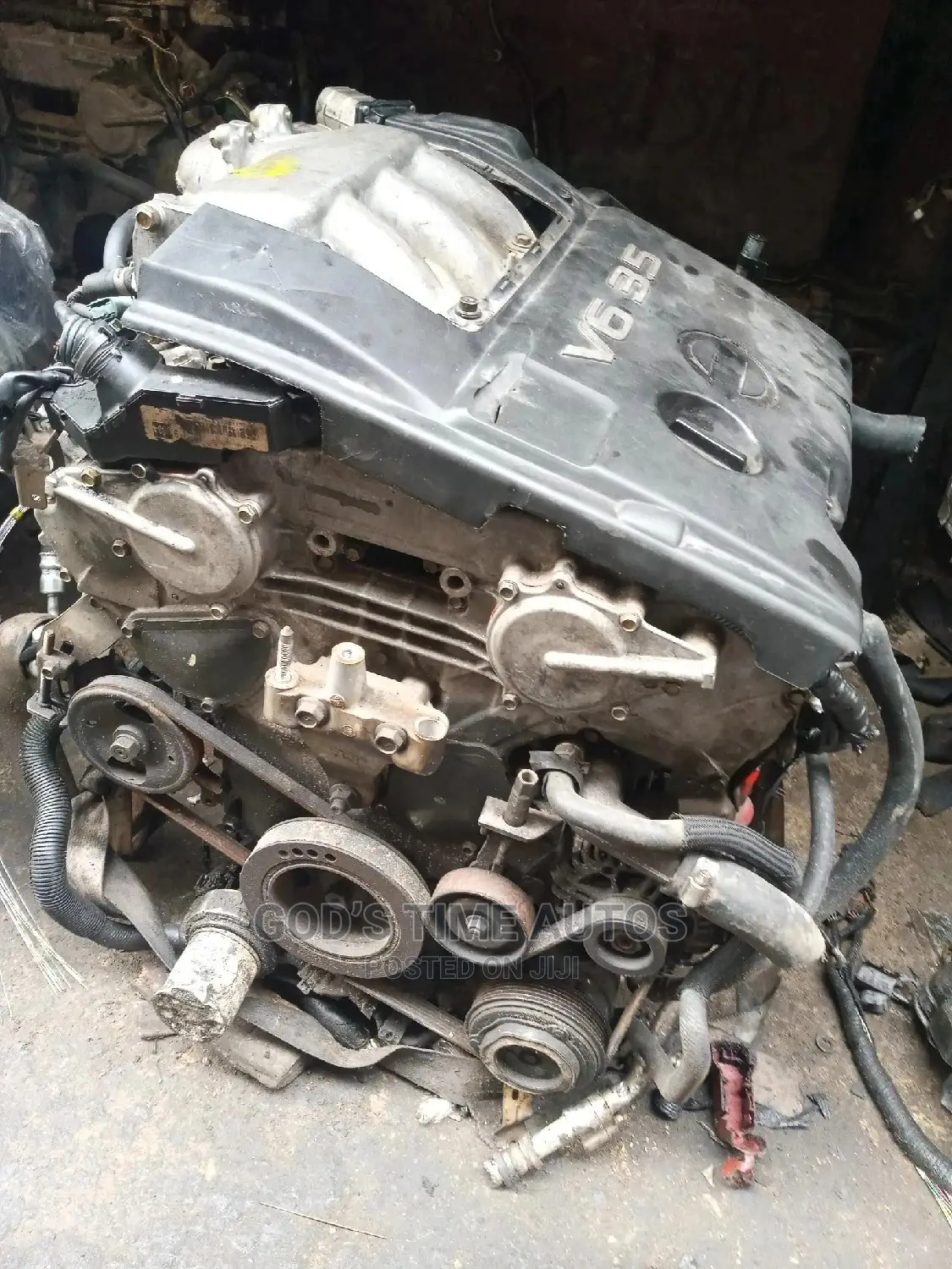 Nissan Murano V6