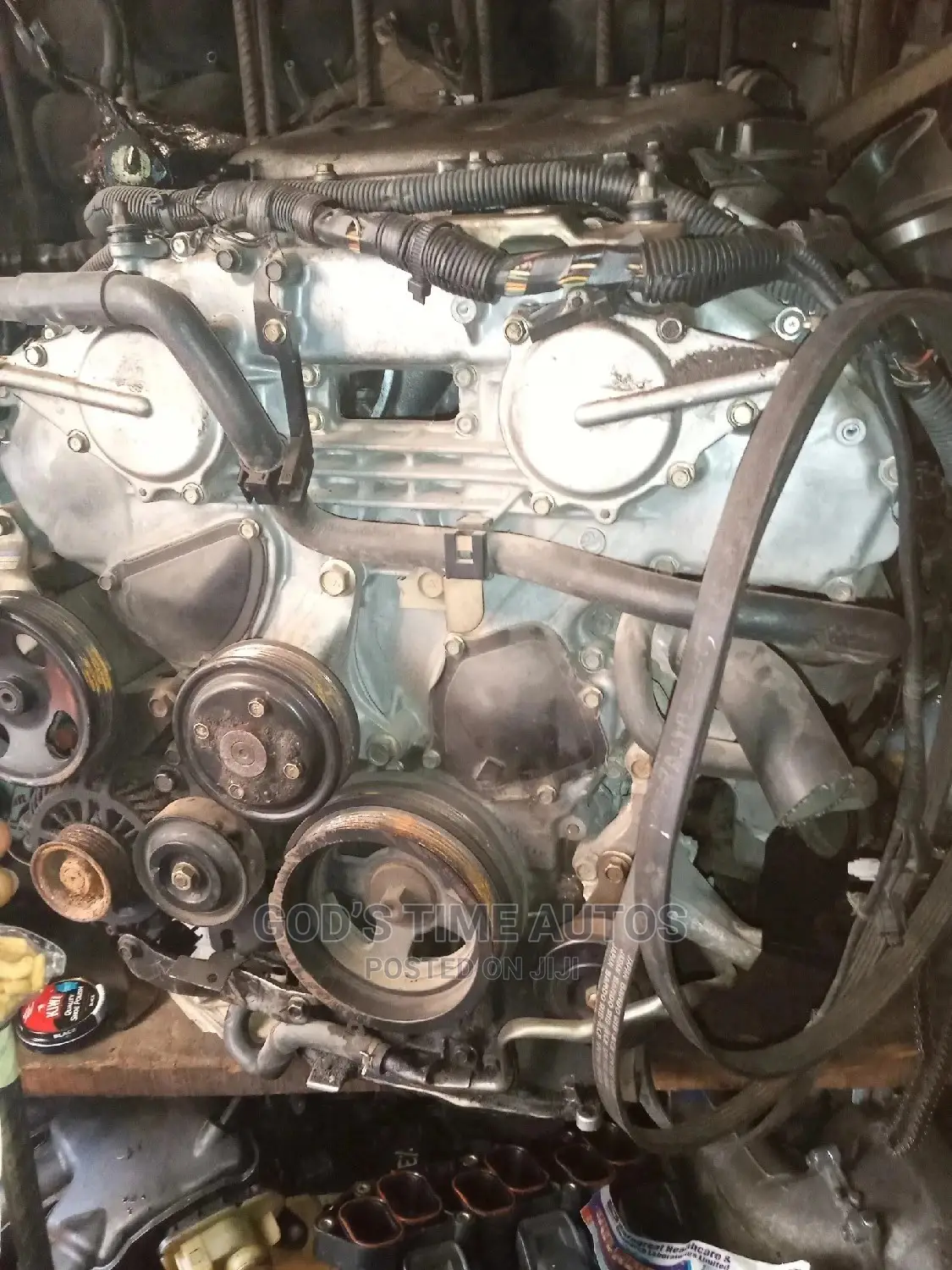 Nissan Murano V6