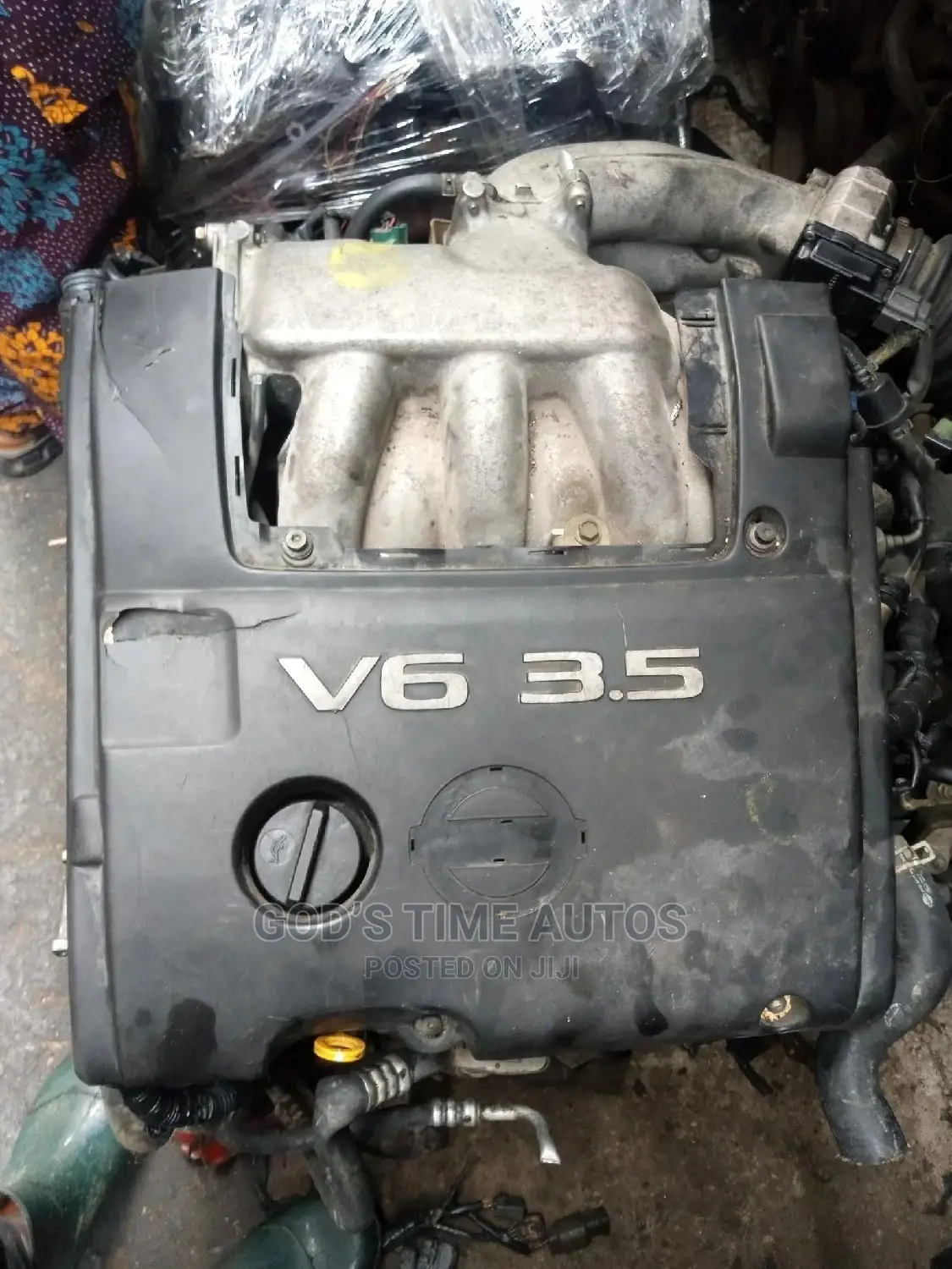 Nissan Murano V6