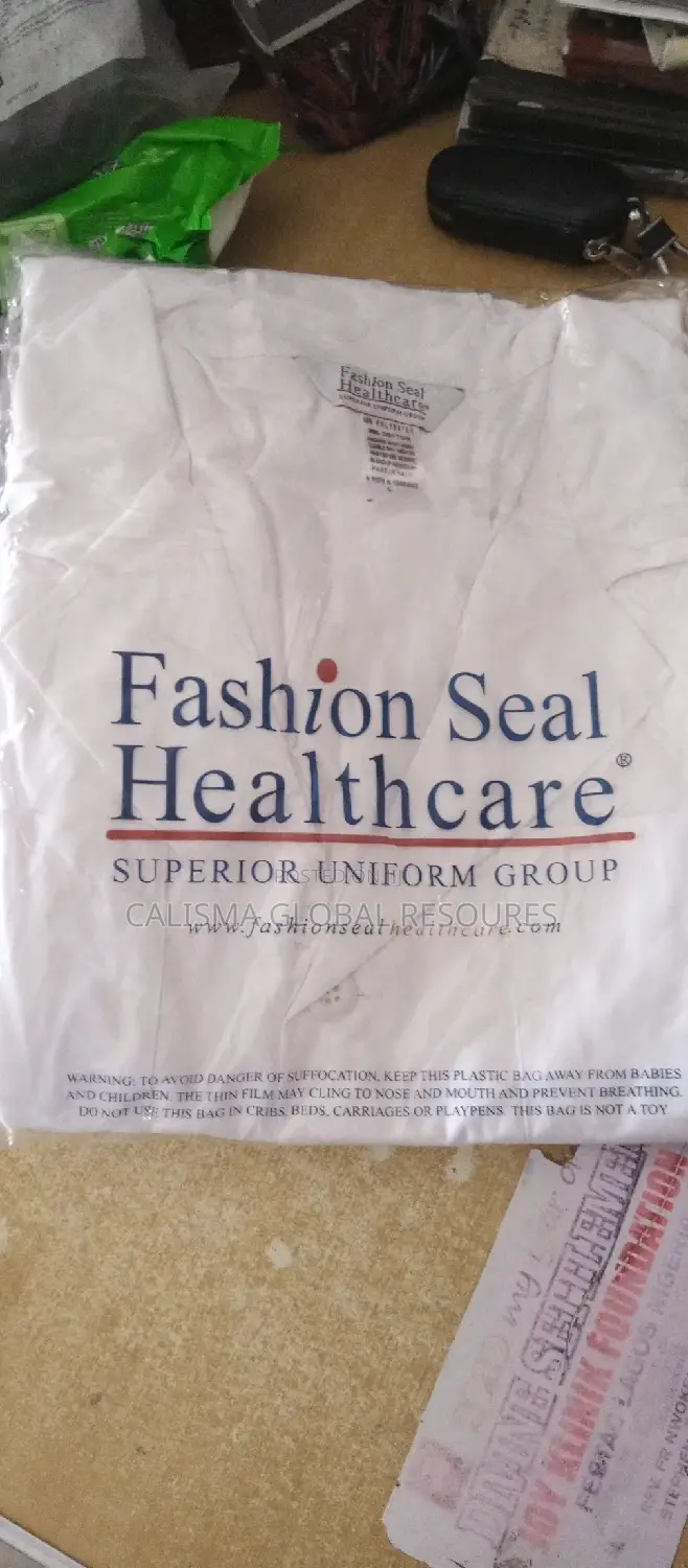 Lab Coat for Industries