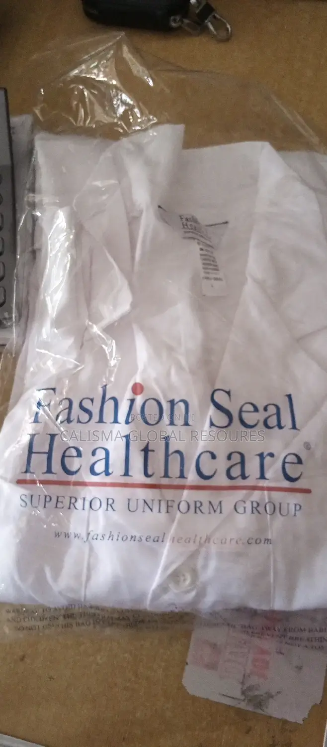 Lab Coat for Industries