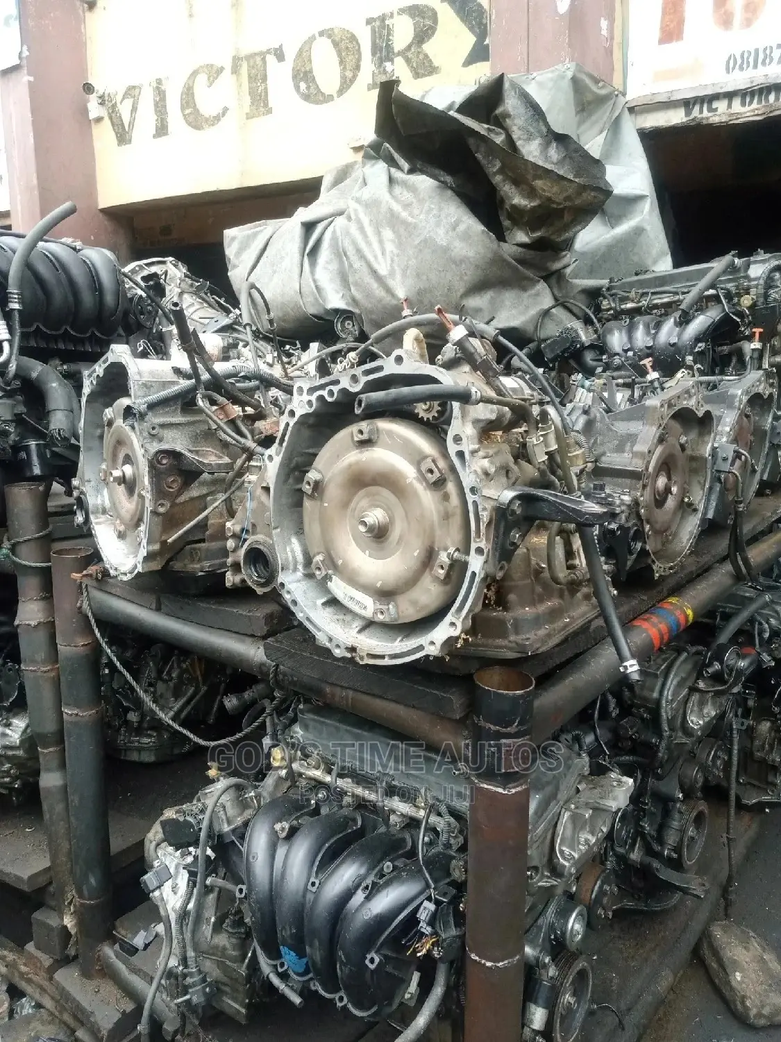 Toyota/Lexus Gearbox 2wd