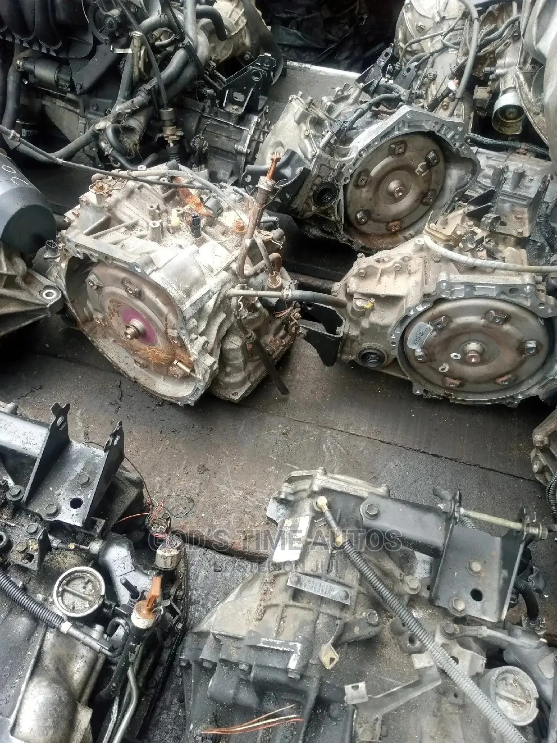 Toyota/Lexus Gearbox 2wd