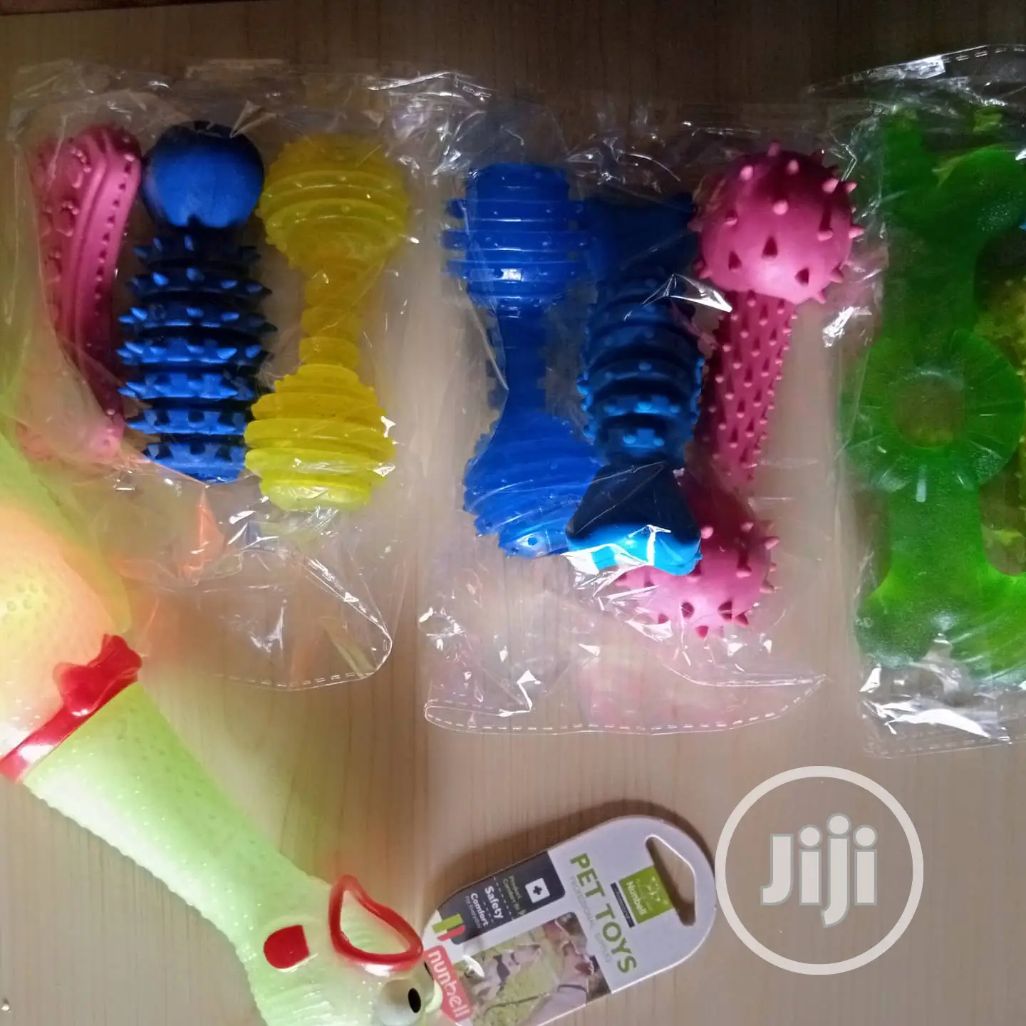 Pet Toys For Dogs And Cats
