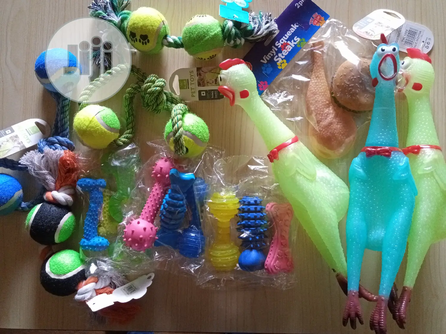 Pet Toys For Dogs And Cats