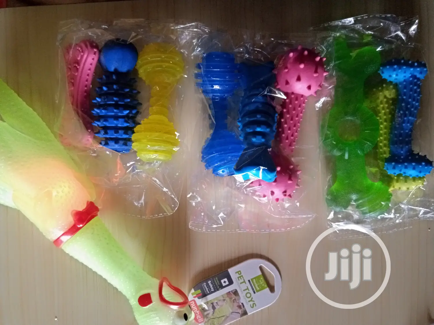 Pet Toys For Dogs And Cats